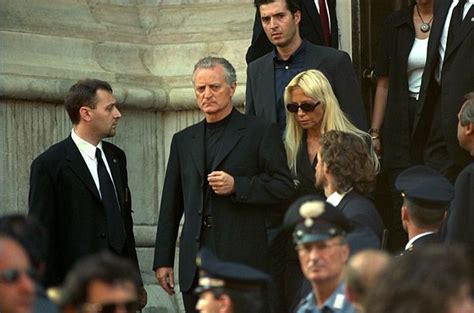 giani versace photo|gianni versace funeral pictures.